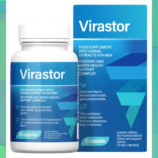 Virastor caps N20