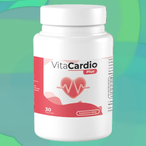 VitaCardio Plus