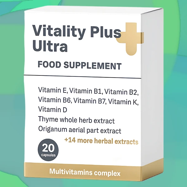 Vitality Plus Ultra