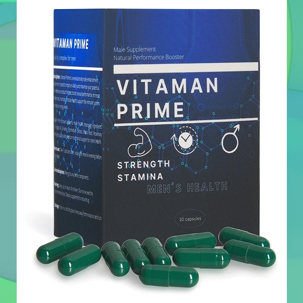 Vitaman Prime